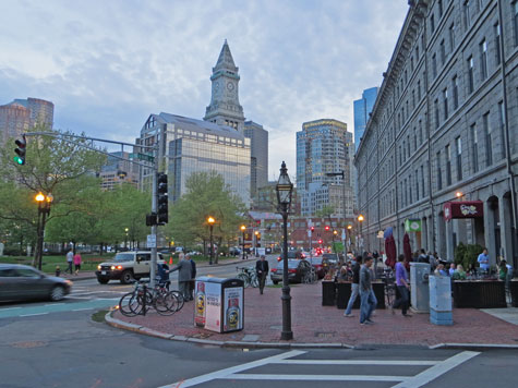 Boston Massachusetts, United States