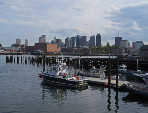 Boston Harbor