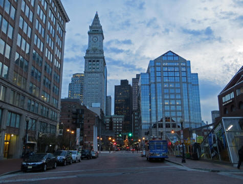 Boston Landmarks