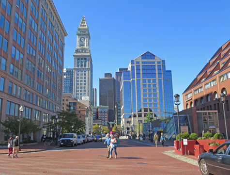 Boston Massachusetts, United States